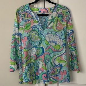 Lilly Pulitzer top